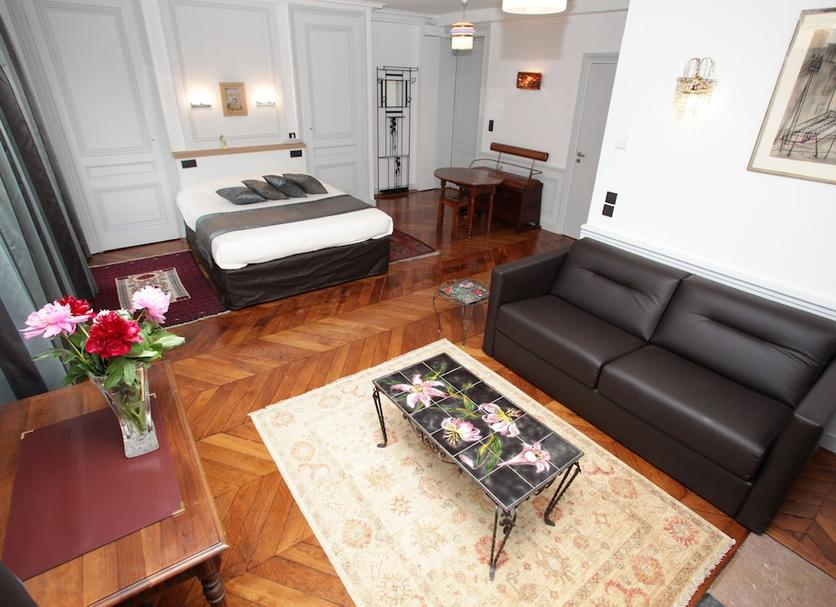 Sala de estar Foto