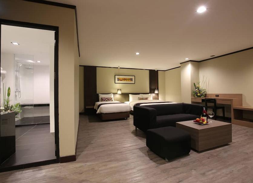 Habitación Foto