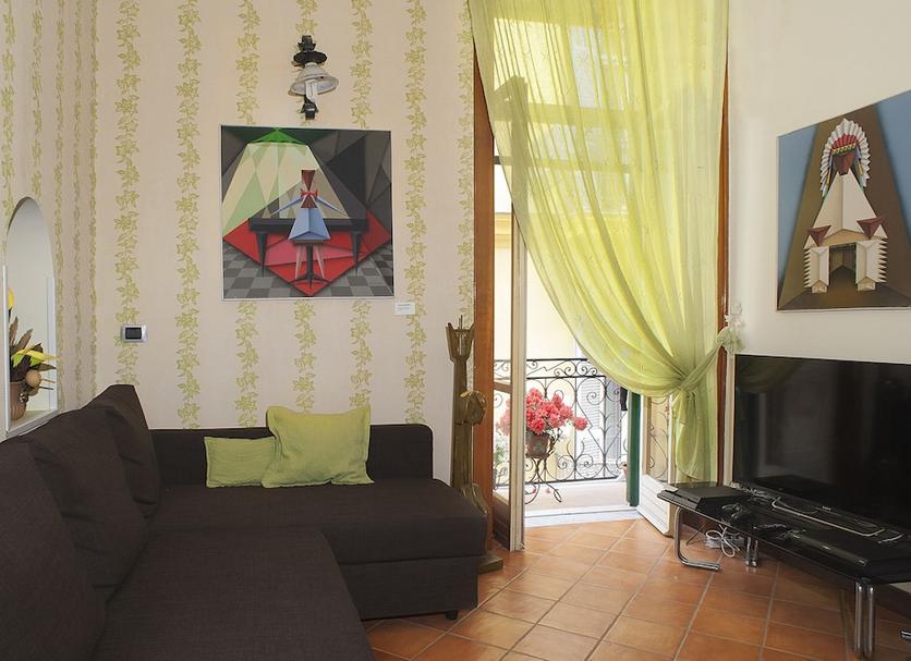 Sala de estar Foto