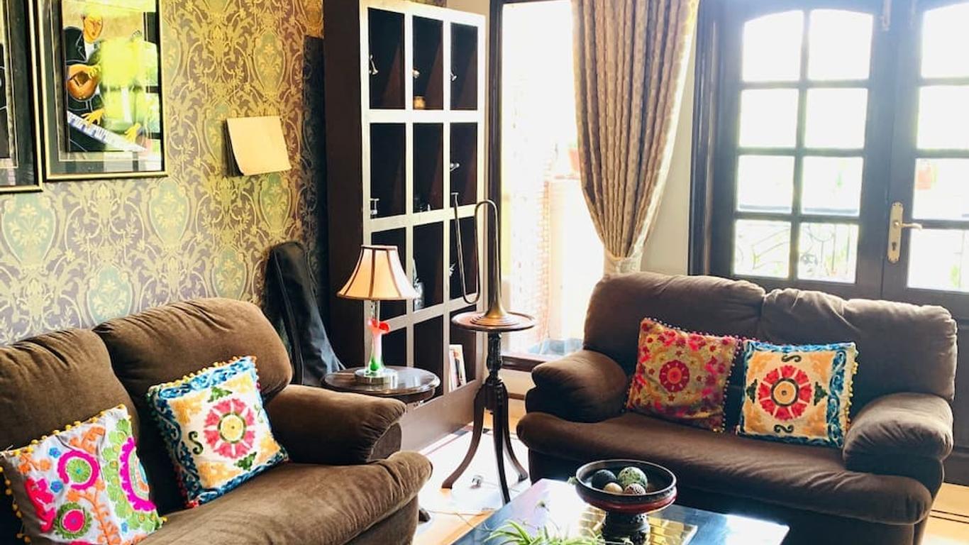 Vandana's Bed and breakfast