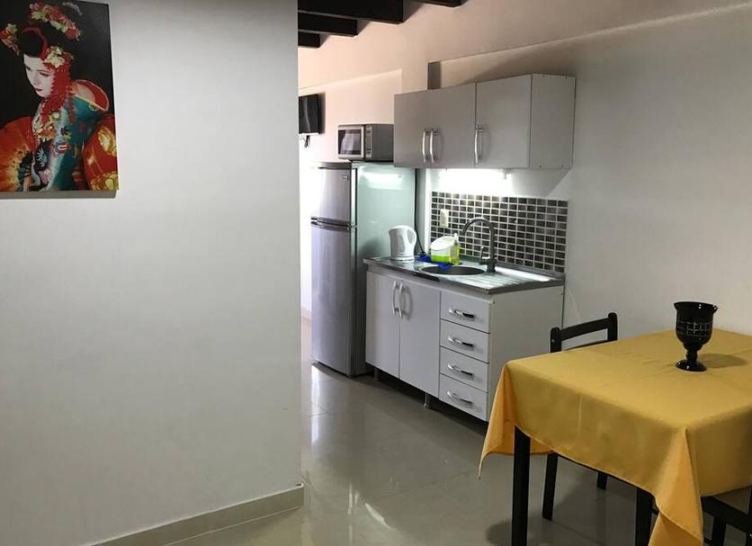 Cocina Foto