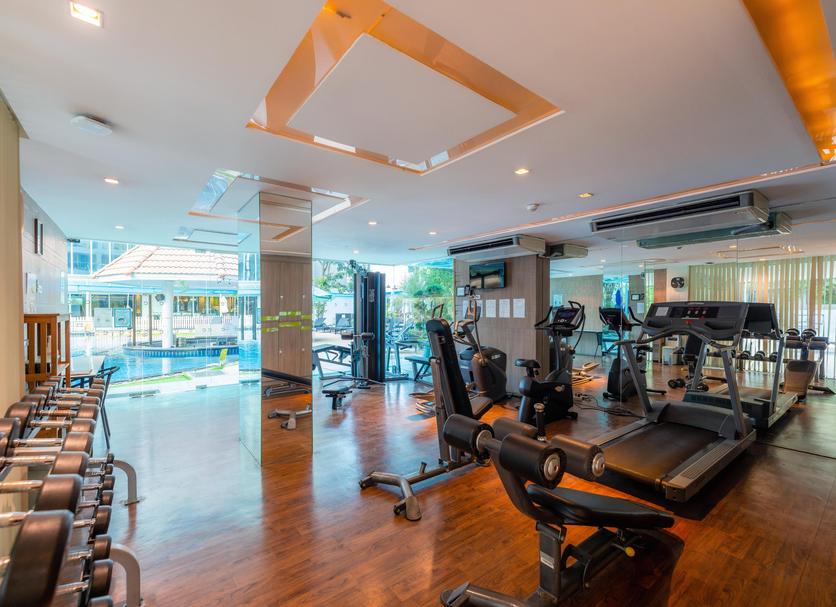Gym Foto