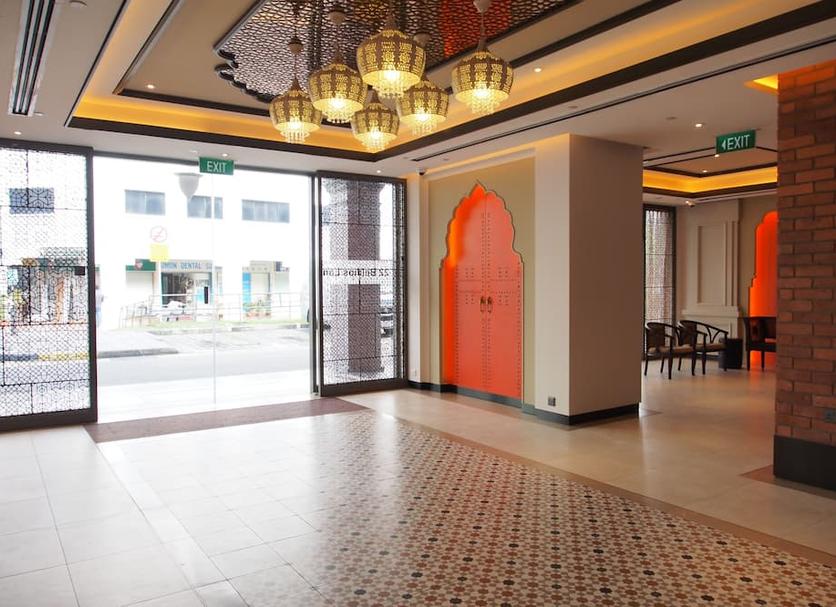 Lobby Foto