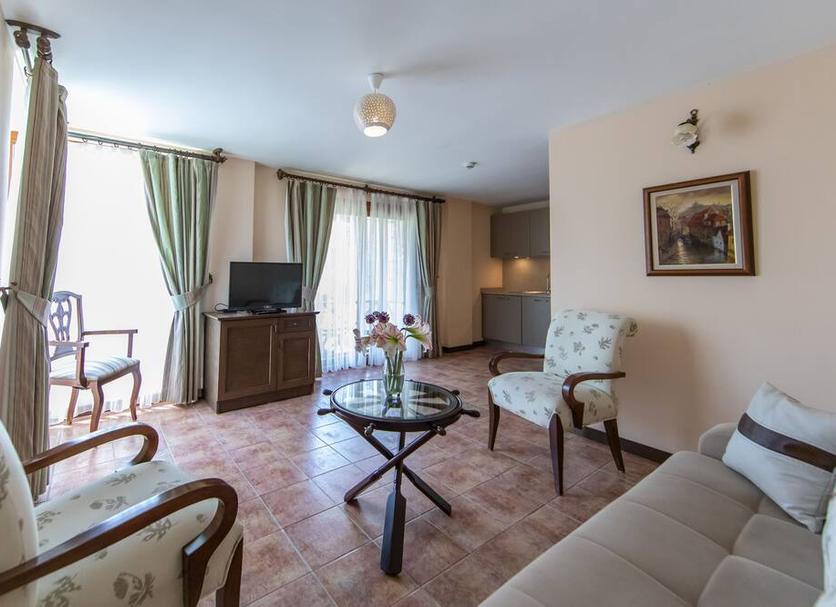 Sala de estar Foto