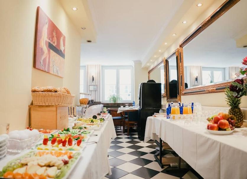 Buffet Foto