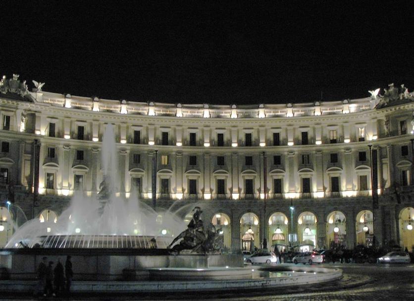 Edificio Foto