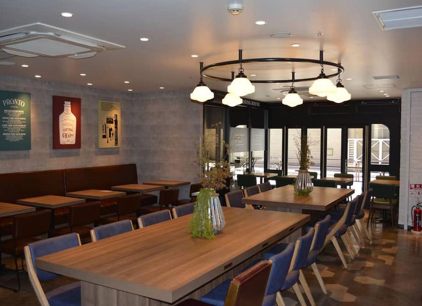 Restaurante Foto
