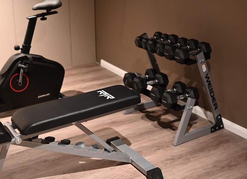 Gym Foto