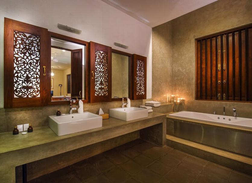 Baño Foto