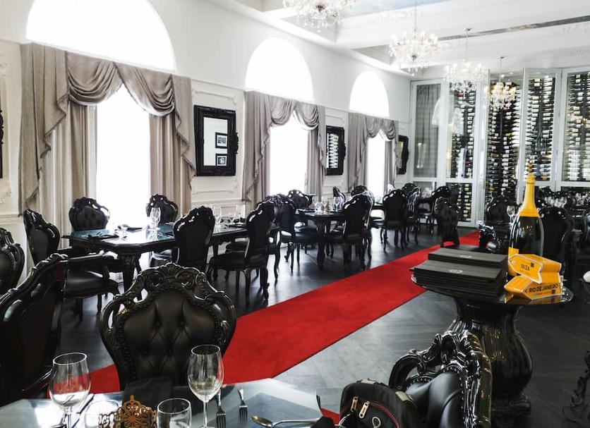 Restaurante Foto