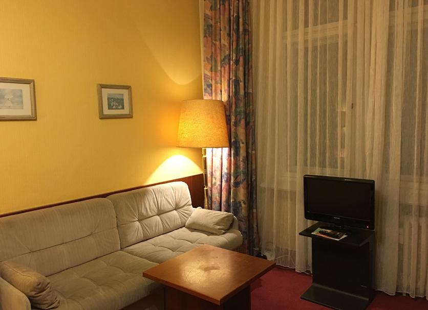 Sala de estar Foto