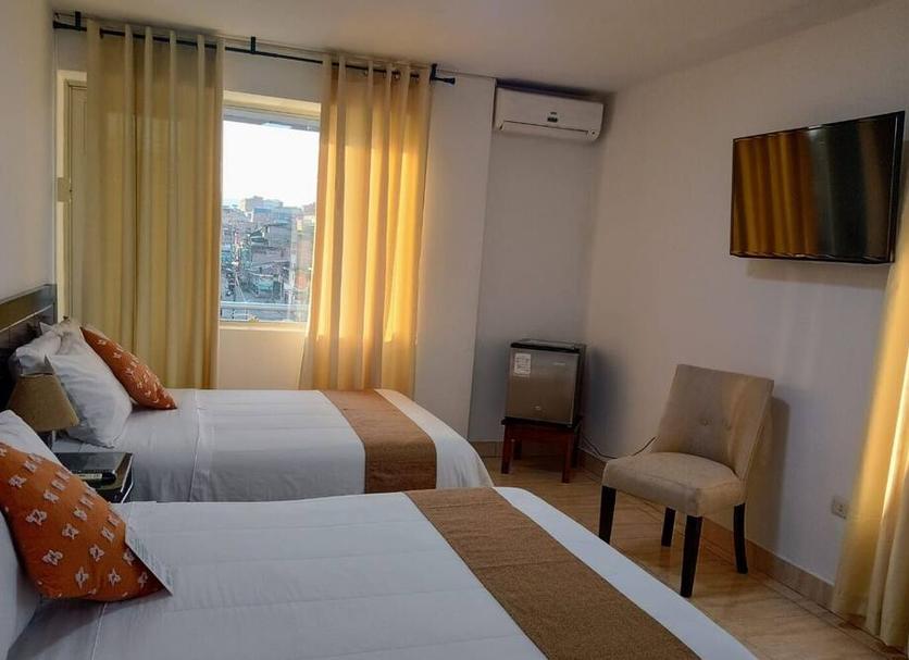 Habitación Foto
