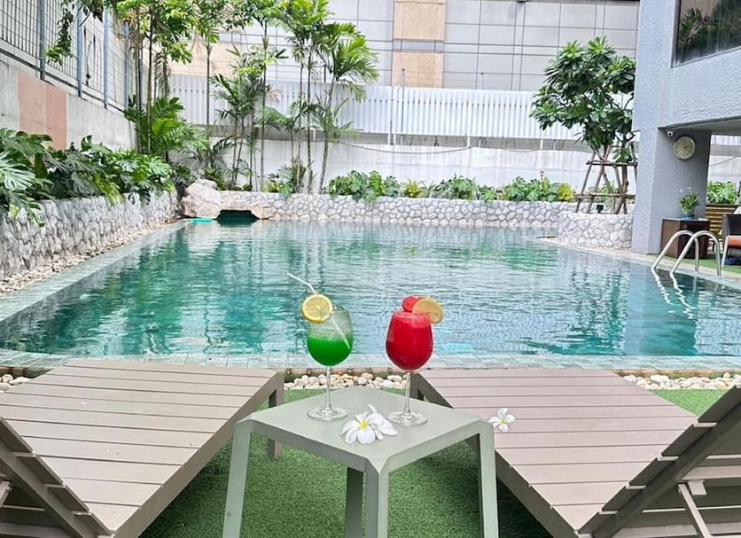 Piscina Foto
