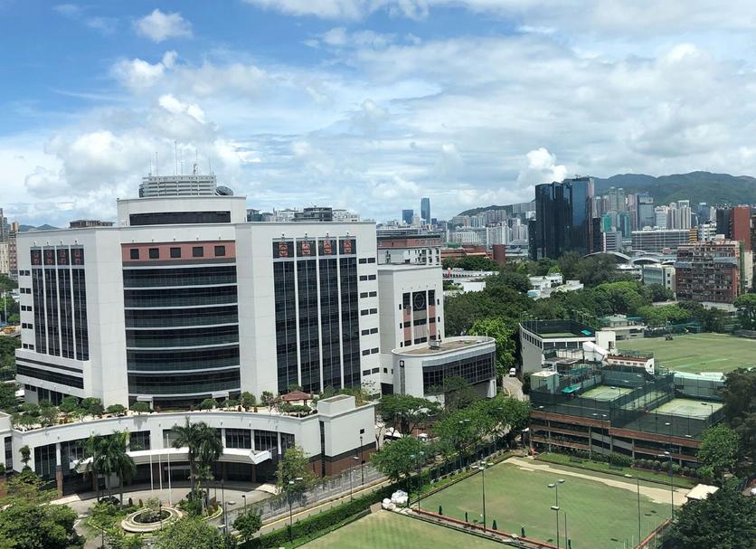 Vista del exterior Foto