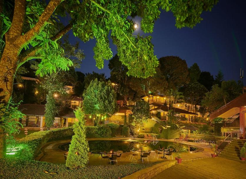 Vista del exterior Foto