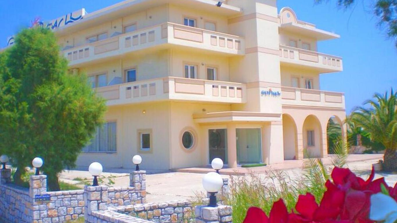 Galini Beach Hotel