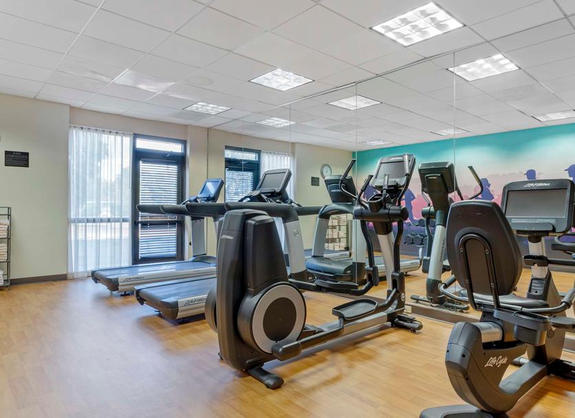 Gym Foto