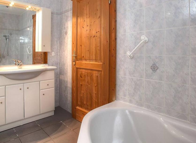 Baño Foto