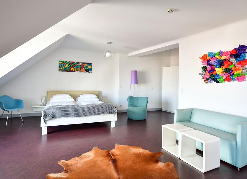 Habitación Foto