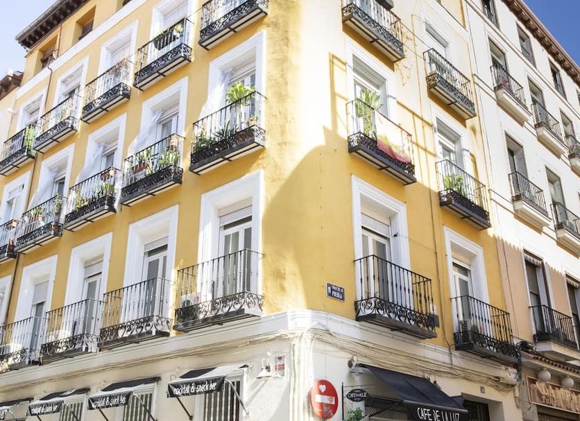 Edificio Foto