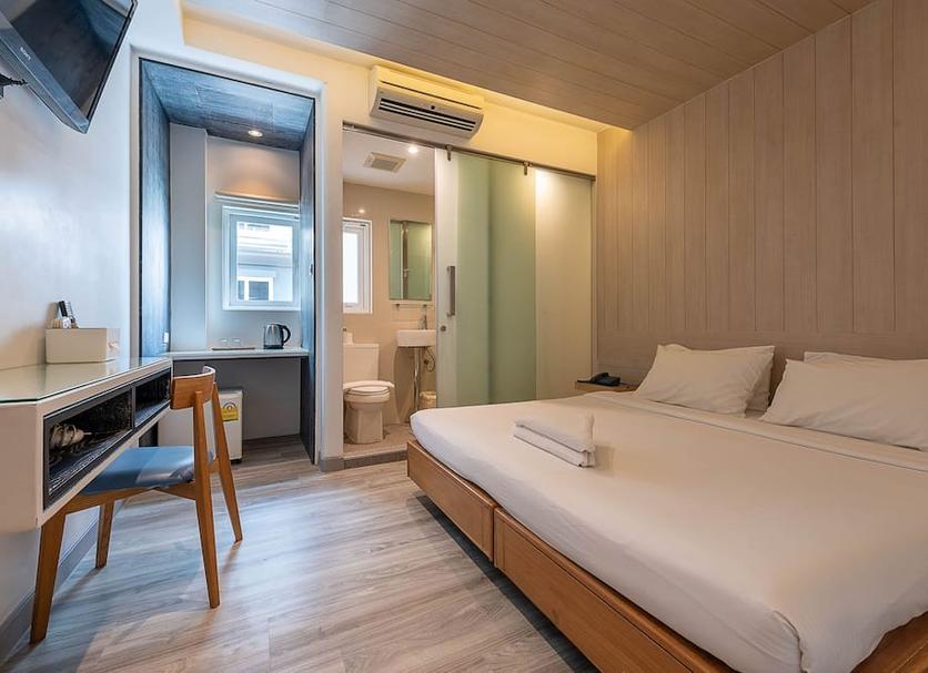 Habitación Foto