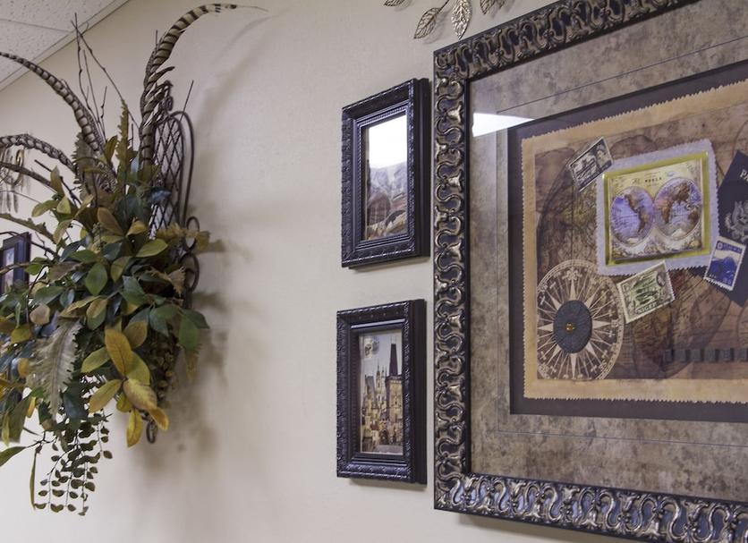 Servicio de la habitación Foto