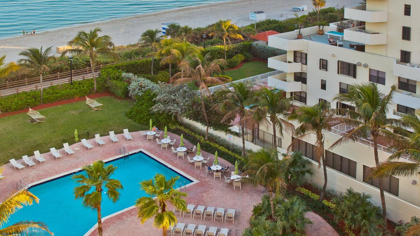 Holiday Inn Miami Beach-Oceanfront