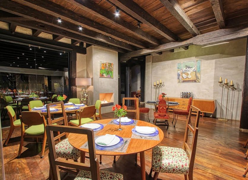 Restaurante Foto