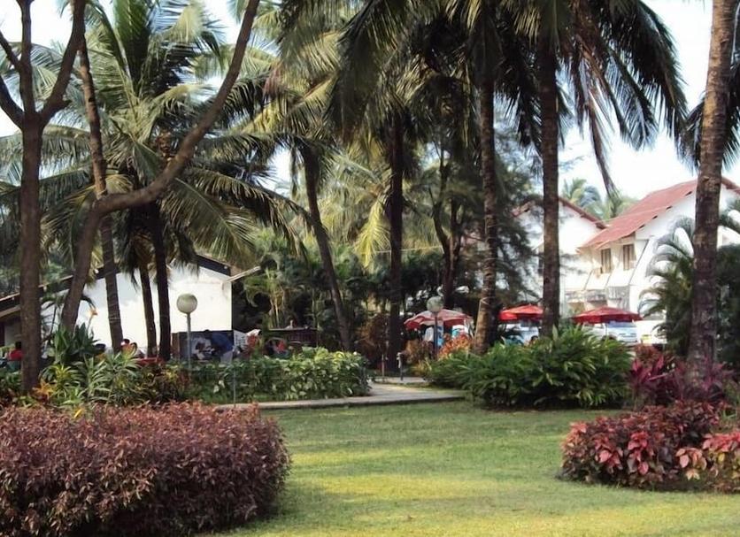 Vista del exterior Foto