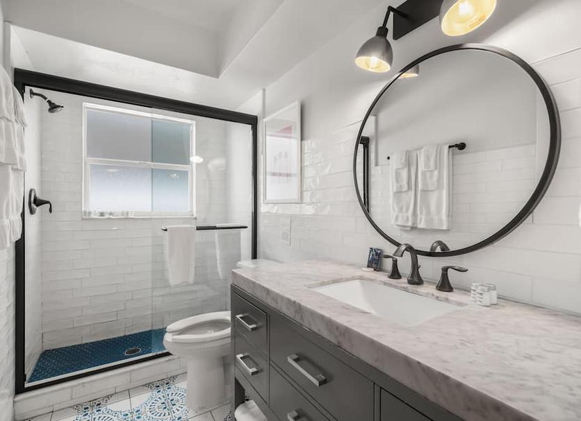 Baño Foto
