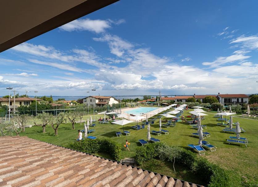 Vista del exterior Foto