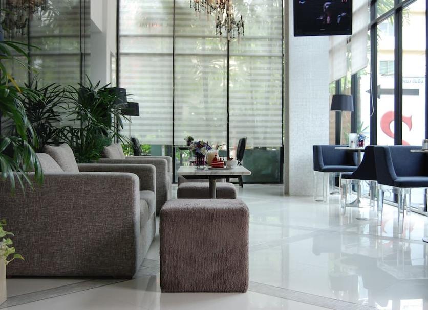 Lobby Foto