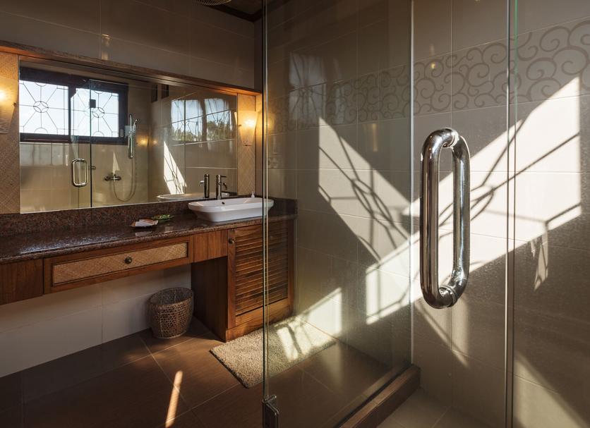Baño Foto