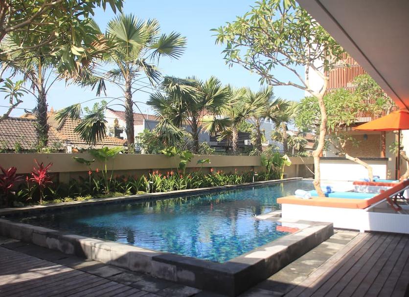 Piscina Foto