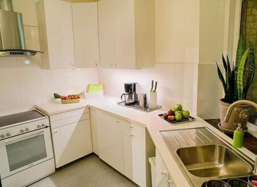 Cocina Foto