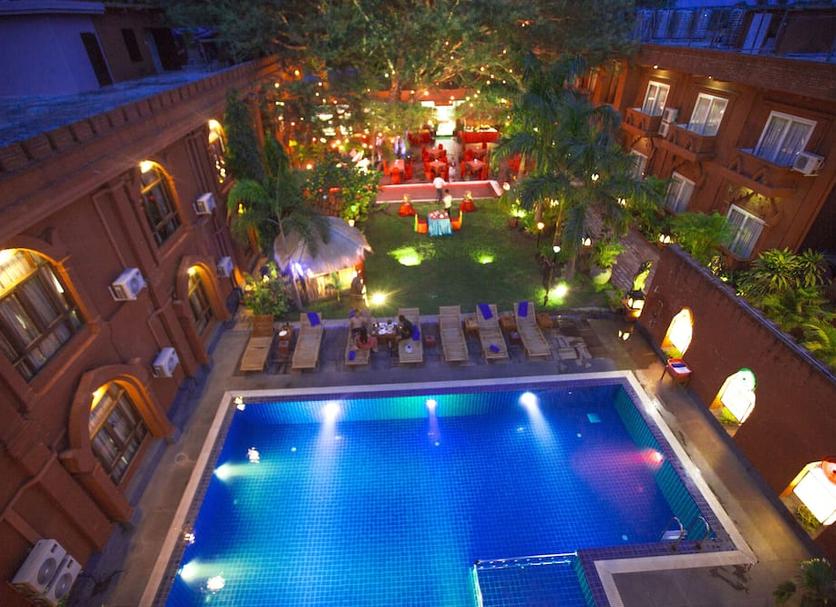 Piscina Foto