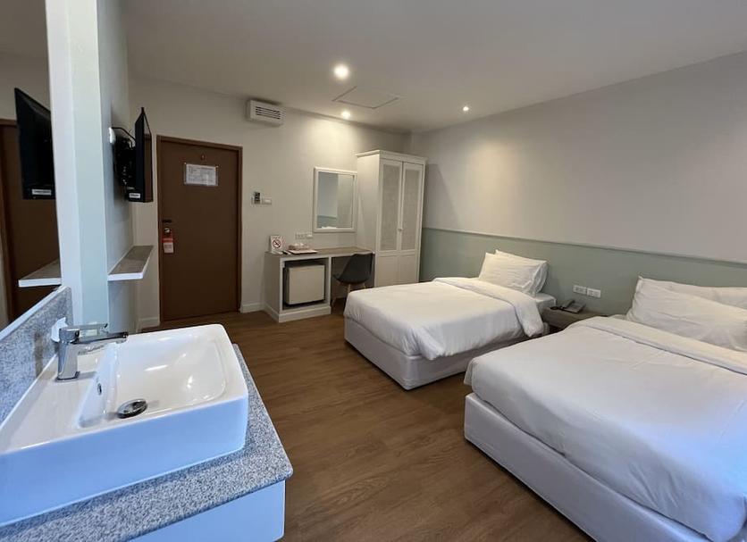 Habitación Foto