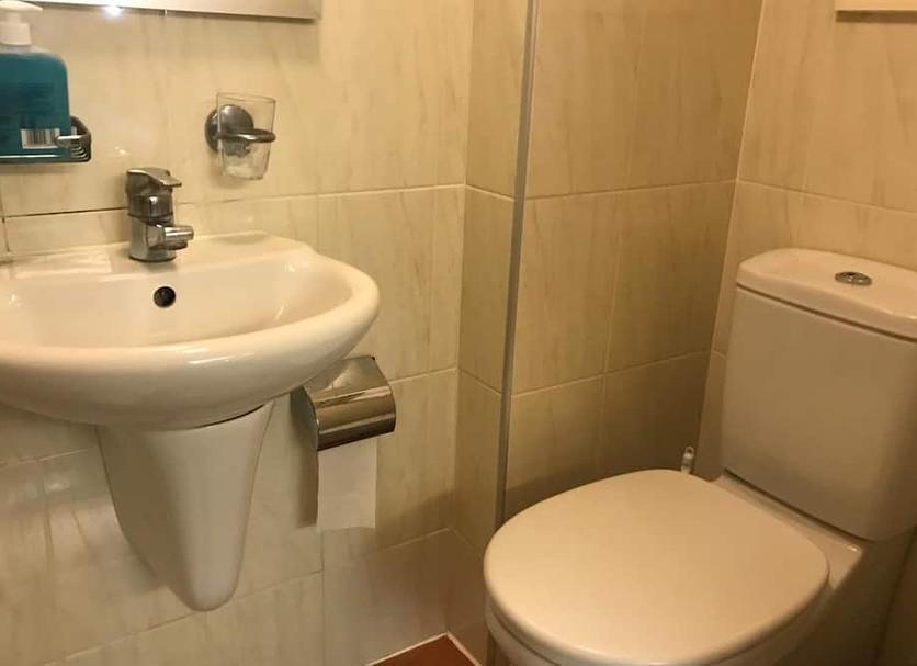 Baño Foto