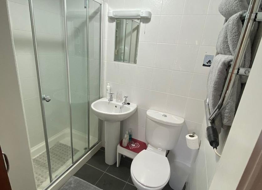 Baño Foto