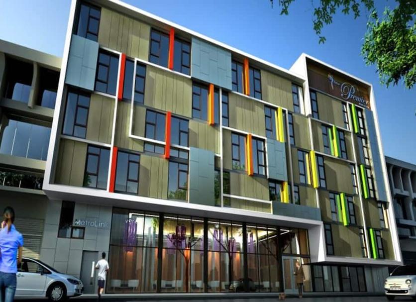 Edificio Foto