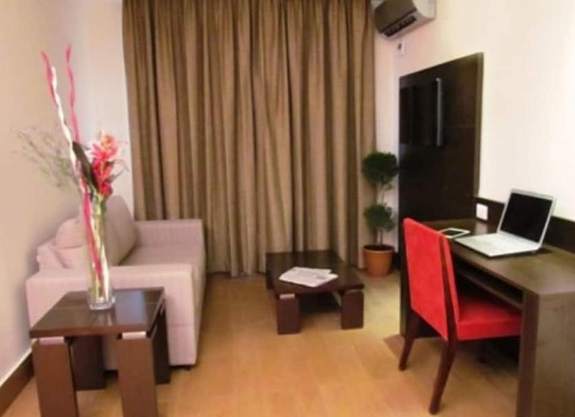 Sala de estar Foto
