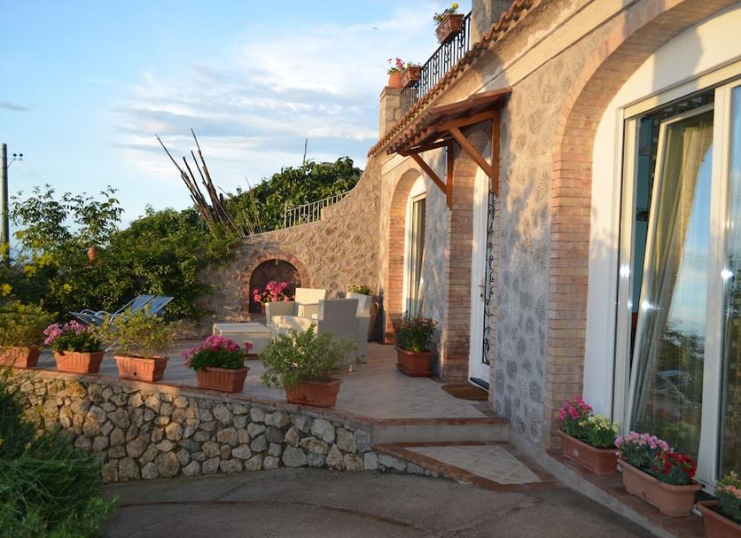 Vista del exterior Foto