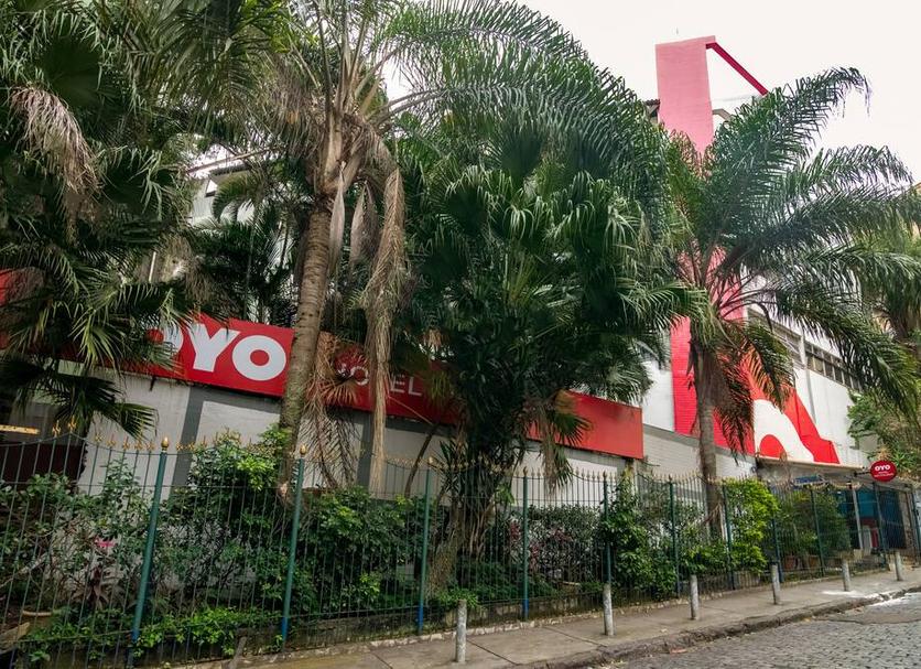 Vista del exterior Foto