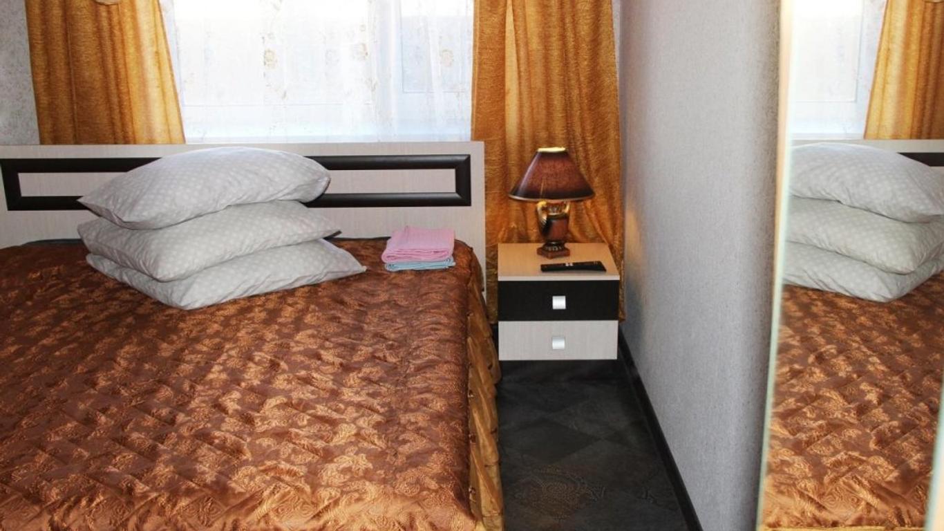 Guest House on Muezerskaja