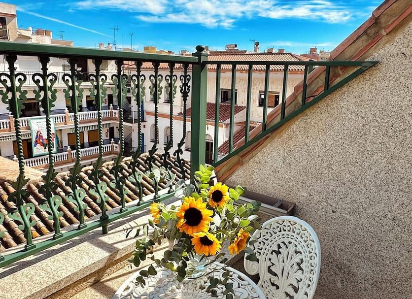 Balcón Foto