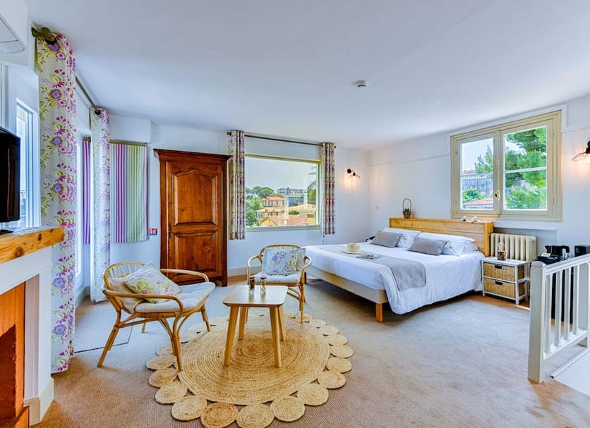 Habitación Foto