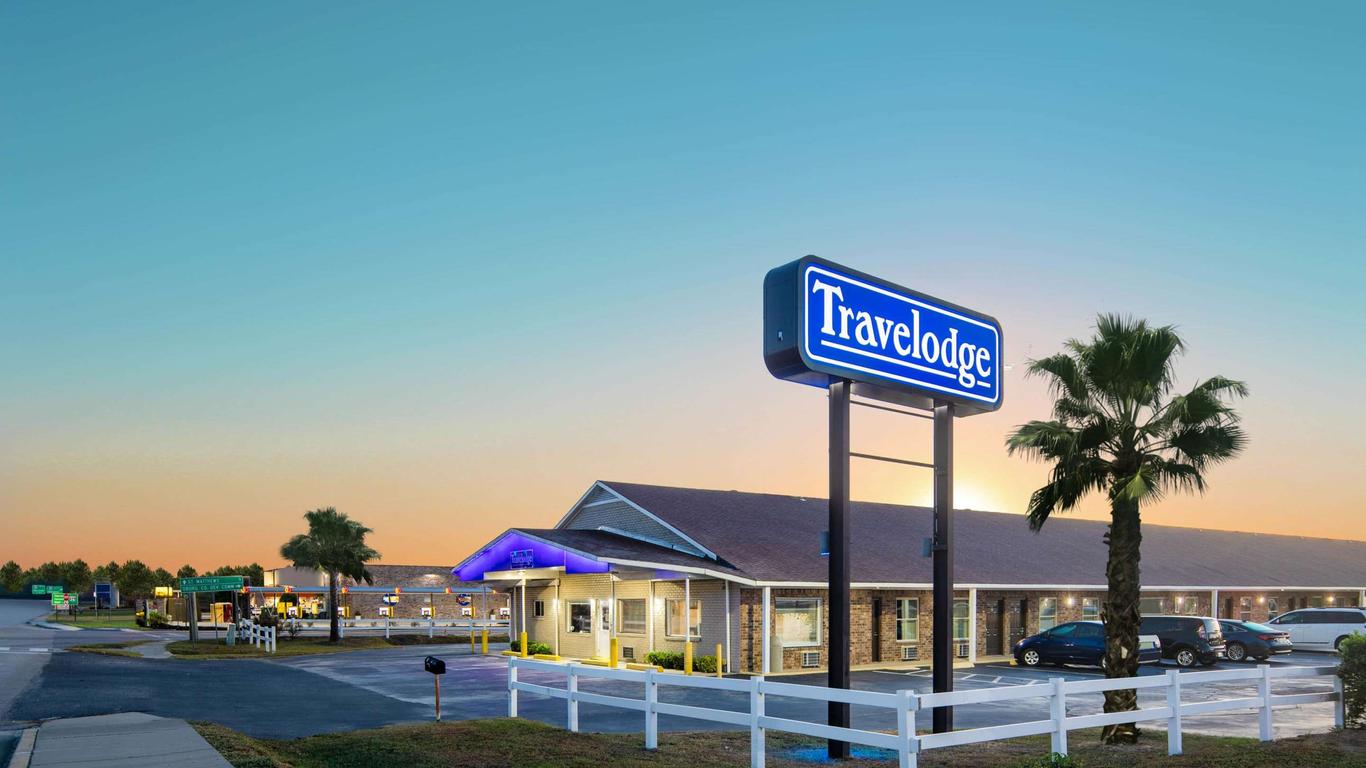 Travelodge by Wyndham Orangeburg