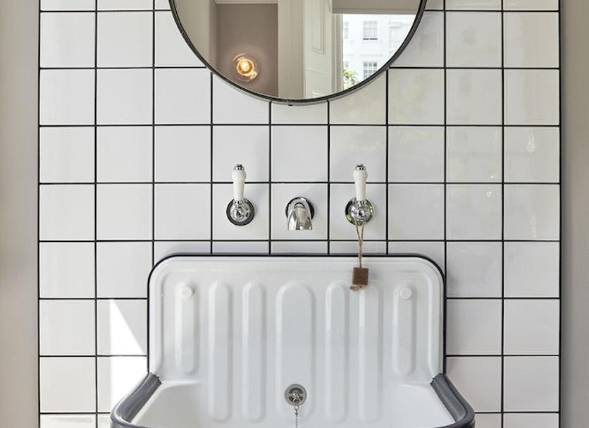 Baño Foto