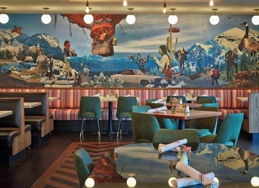 Restaurante Foto