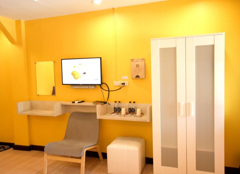 Servicio de la habitación Foto